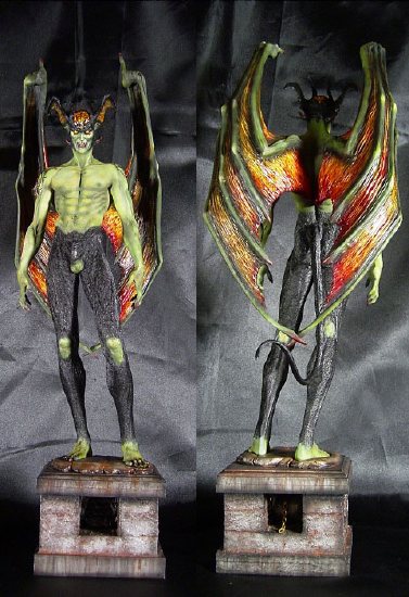 FEWTURE MODELS DEVILMAN フューチャーモデルズ デビルマン 鬼木祐二