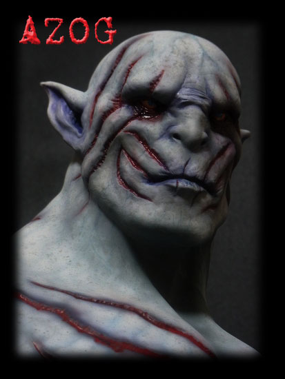 ａｚｏｇ アゾグ ｎａｒｉｎ ｔｈｅ ｄｅｆｉｌｅｒ ナリン ホビット