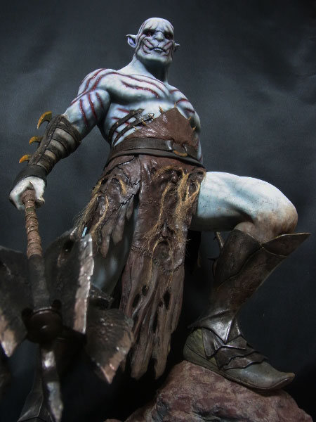 ａｚｏｇ アゾグ ｎａｒｉｎ ｔｈｅ ｄｅｆｉｌｅｒ ナリン ホビット